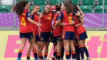 (Crónica) España abre con victoria ante Nigeria (2-0) el Mundial Sub-20 femenino
