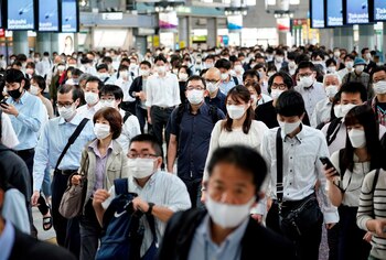 Japón levanta la alerta sanitaria