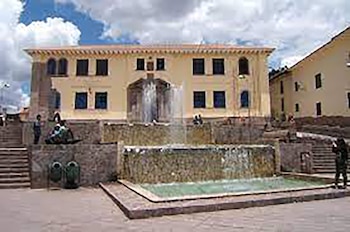 Colegio San Francisco de Borja