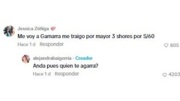 Alejandra Baigorria explota contra usuaria