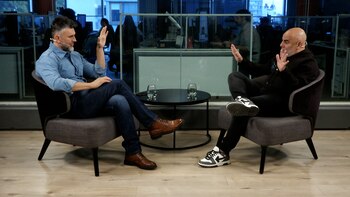 “Desde afuera de la cancha