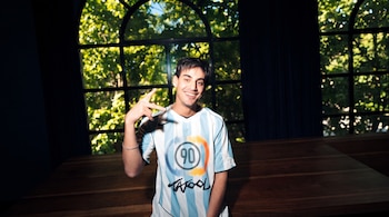 Tatool, productor argentino nominado a los Latin Grammy 2026