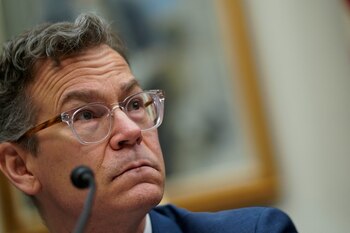 En base a esta última estimación, Kahl justificó la voluntad de Biden de restablecer el pacto (REUTERS)