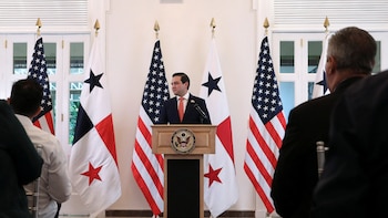 Embajador de Estados Unidos subraya