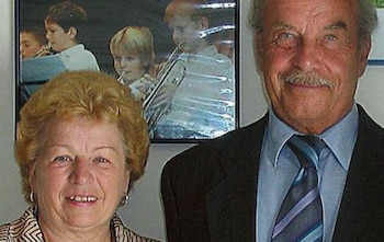 Rosemarie Fritzl fue engañada por