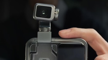 HONOR Robot Phone ya está disponible: el celular de 200 MP con un gimbal que sigue nuestros movimientos