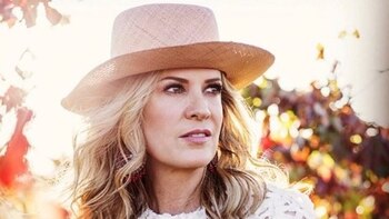 Rebecca de Alba más sincera