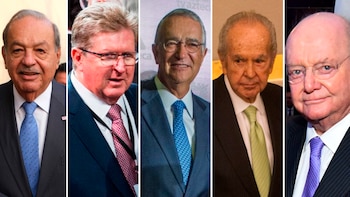 Los empresarios mexicanos han otorgado