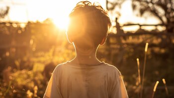 Niño de 4 años está