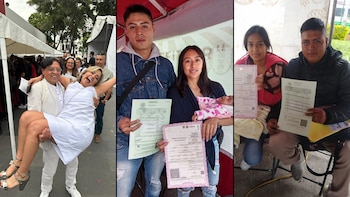 Las bodas colectivas se han