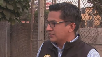 Sifuentes relató que intervino tras ver a la víctima perseguir al delincuente y escuchar un disparo al aire - Créditos: Captura de pantalla de ATV+