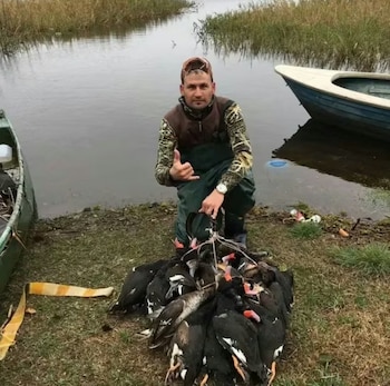 El material publicado en redes sociales motivó la denuncia del Ministerio de Ambiente de Santa Fe ante el Ministerio Público de la Acusación