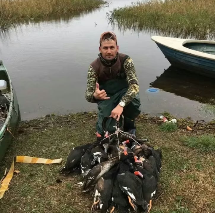 El material publicado en redes sociales motivó la denuncia del Ministerio de Ambiente de Santa Fe ante el Ministerio Público de la Acusación
