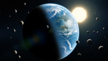 Cuánta agua necesita un planeta para ser habitable: el estudio que redefine la búsqueda de vida en el universo