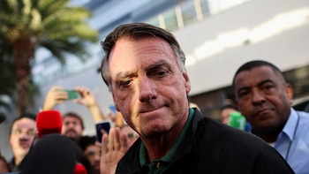 FILE PHOTO: Former Brazilian President