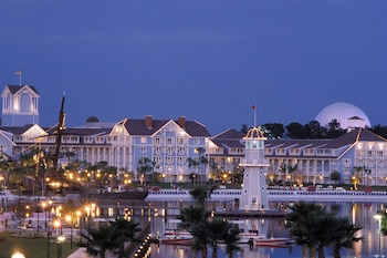 Los resort de Disney World