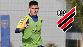 ¿Rumbo a Brasil? Athletico Paranaense