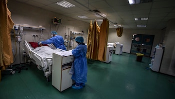 MSF advierte de que el