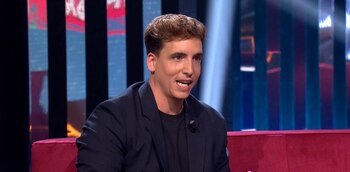 Xuso Jones en el programa