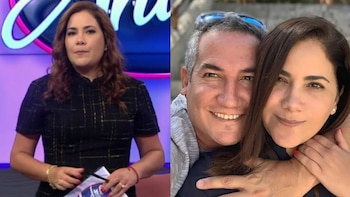 Andrea Llosa cuenta la razón