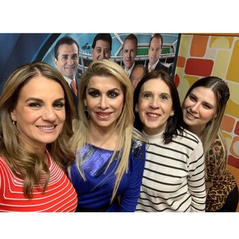 Flor Rubio despidió a Bárbara