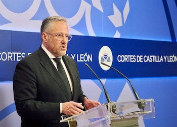 Imagen de archivo del presidente