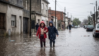 La Defensoría de los Derechos de las Niñas, Niños y Adolescentes publicó recomendaciones ante eventos climáticos extremos
