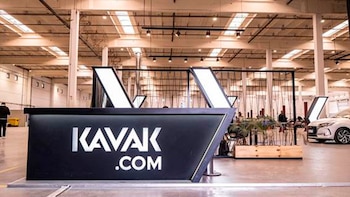 La empresa Kavak fue el