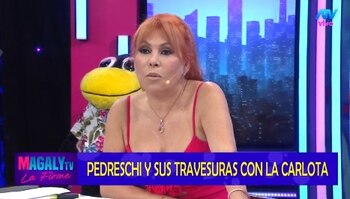 Magaly TV La Firme. (Captura: