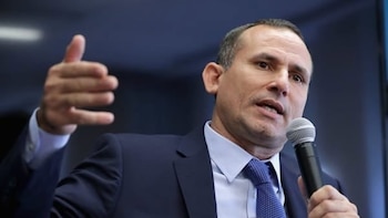 El opositor José Daniel Ferrer ve al Gobierno "cómplice" del castrismo y pide a la UE ponerse ya del lado de los cubanos