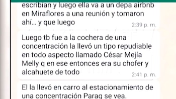 Cueva llevó a Chris Soifer