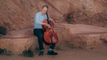 Yo-Yo Ma, el violonchelista más famoso del mundo: “No hay nadie que no sea interesante; por eso quiero mantener la curiosidad hasta el final”