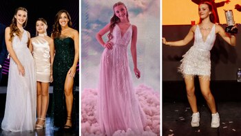 La espectacular fiesta de 15