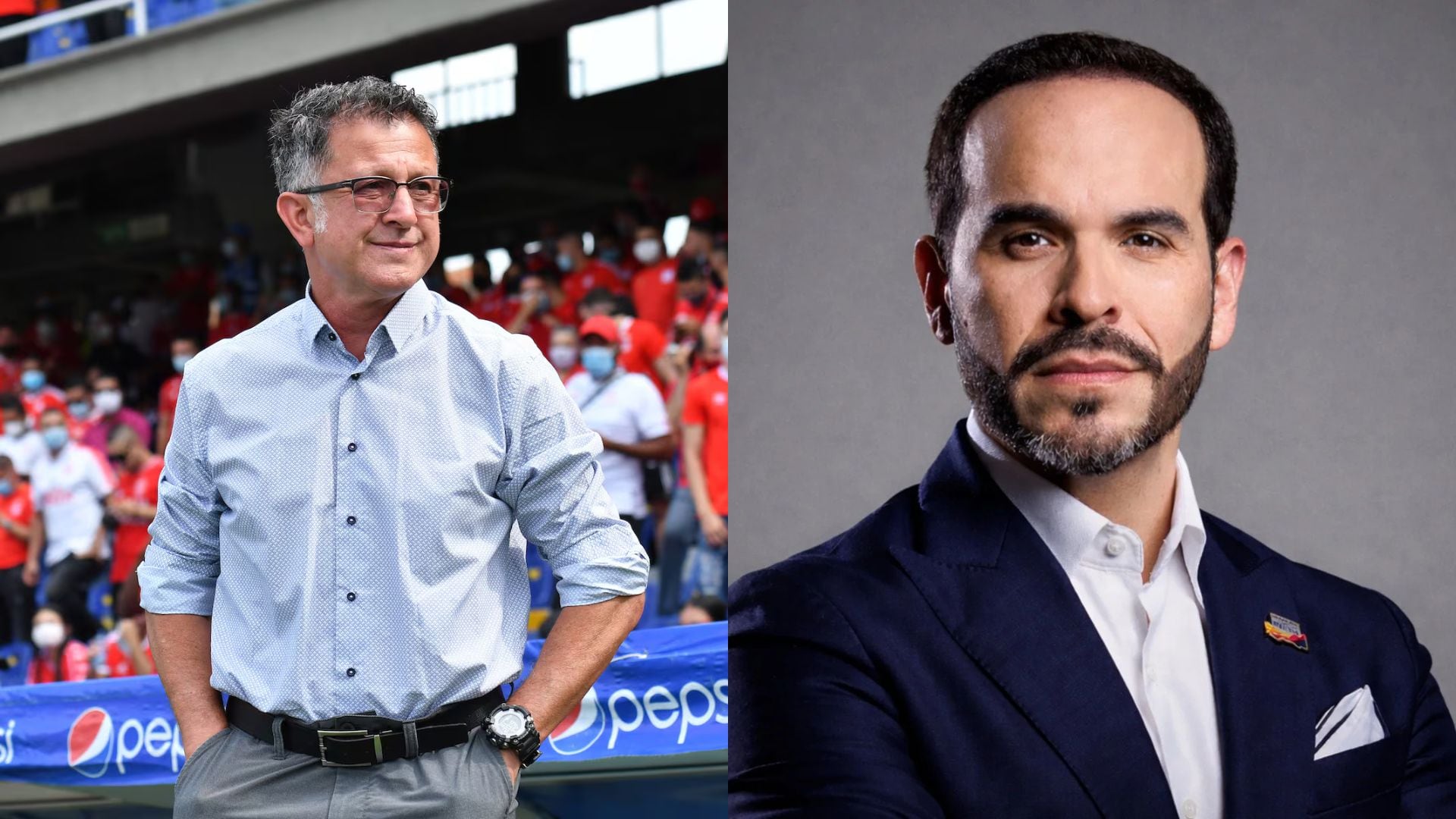Juan Carlos Osorio le hizo una solicitud a Abelardo de la Espriella: “Noruega es el ejemplo en eso”