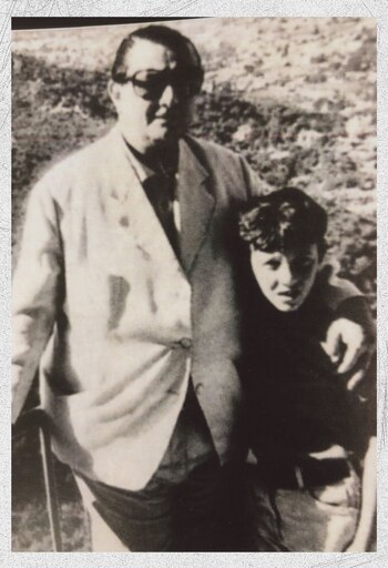 Fito Páez junto a su