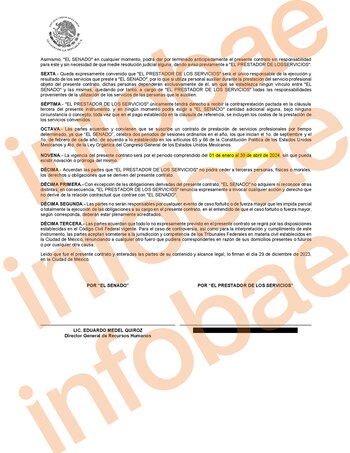 Aunque el año legislativo acaba