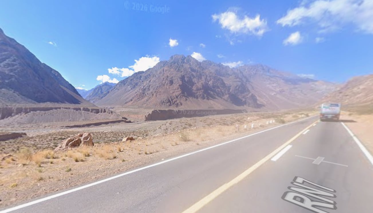 El crimen ocurrió en un pueblo de Alta Montaña en Mendoza