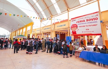 Este servicio gratuito del MTPE