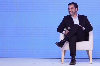 Citizens' Movement party presidential candidate