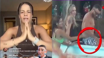 Alejandra Baigorria explota contra usuarios que le recuerdan ampay de Said Palao: “Aquí están los moralistas”