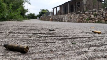 Cuatro personas fueron asesinadas en