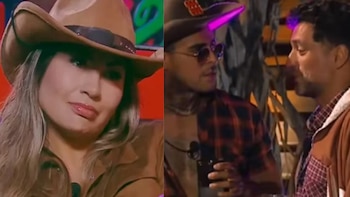 Pablo Heredia estalla contra Pamela López y afirma: “Me injurió”, en medio de la polémica por coqueteo con Gabriela Herrera