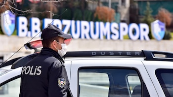Al menos seis muertos en una serie de ataques perpetrados en el sur de Turquía por un tirador
