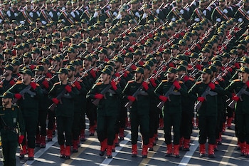 Una nueva era y un nuevo liderazgo: Los generales que gobiernan Irán