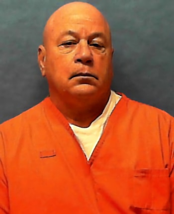 Jesse Guardado recibió la condena a muerte tras declararse culpable del homicidio de Jackie Malone cometido en 2004. (EFE/ Correccionales de Florida)