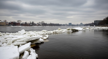 La alerta afecta a comunidades