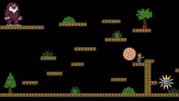 Steam regala un nuevo juego de PC inspirado en el clásico Donkey Kong