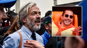 Juanpis González recordó la entrevista