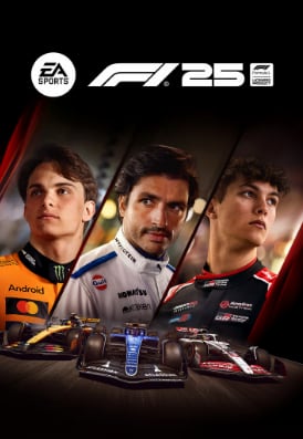 F1 25 se encuentra gratis para los suscriptores de PlayStation Plus.