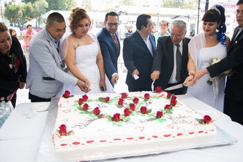 Imagen de Archivo | Bodas